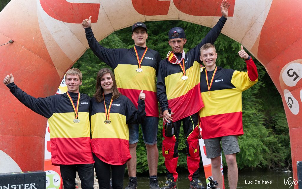 DH1 – Maboge : Pazdziorko rafle le titre national