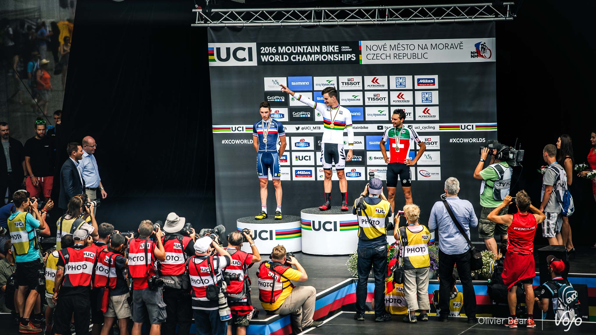 Worlds XC 2016 | U23 : les résultats