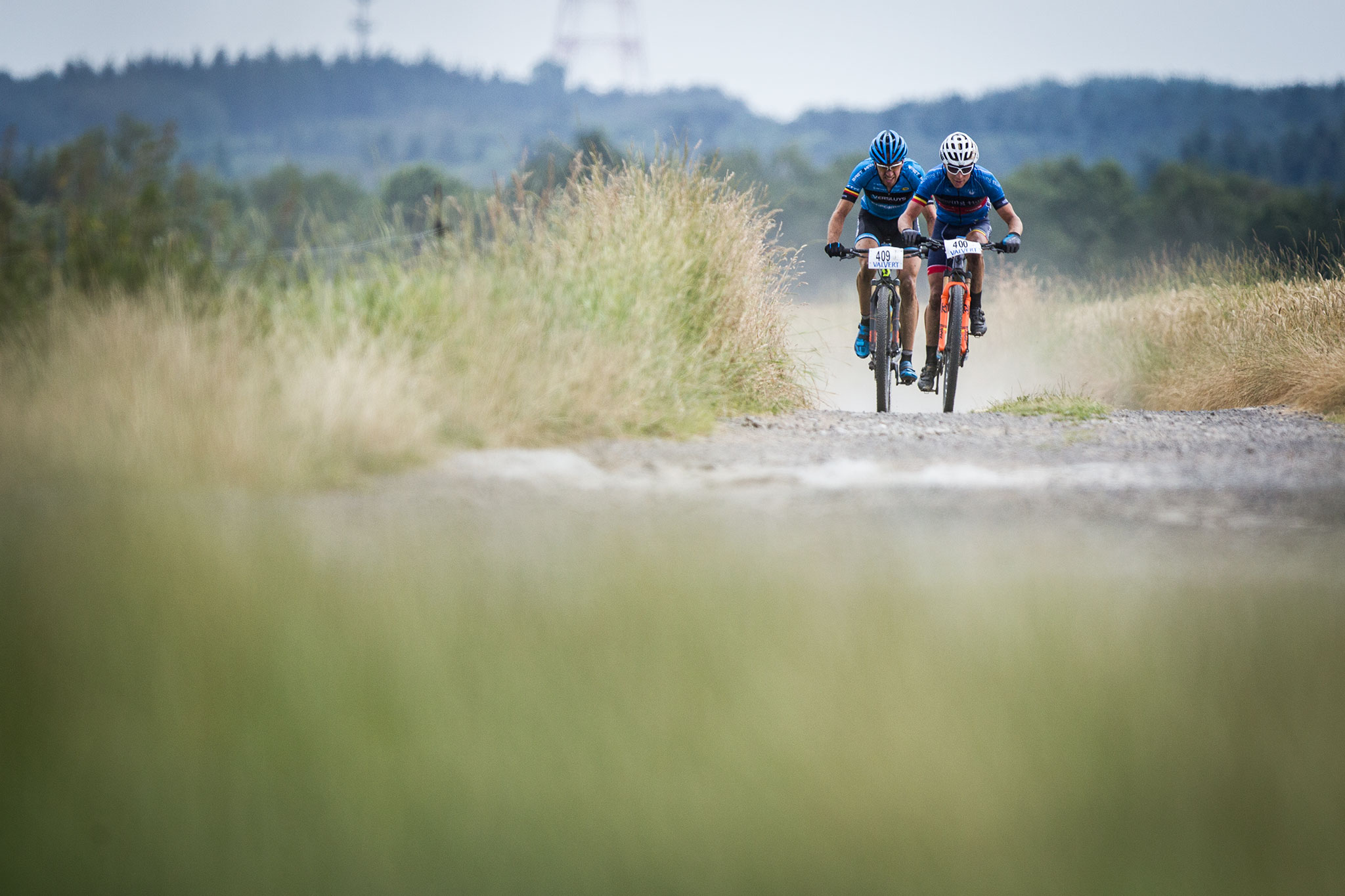 XC Marathon : Claes sacré au bout du suspense
