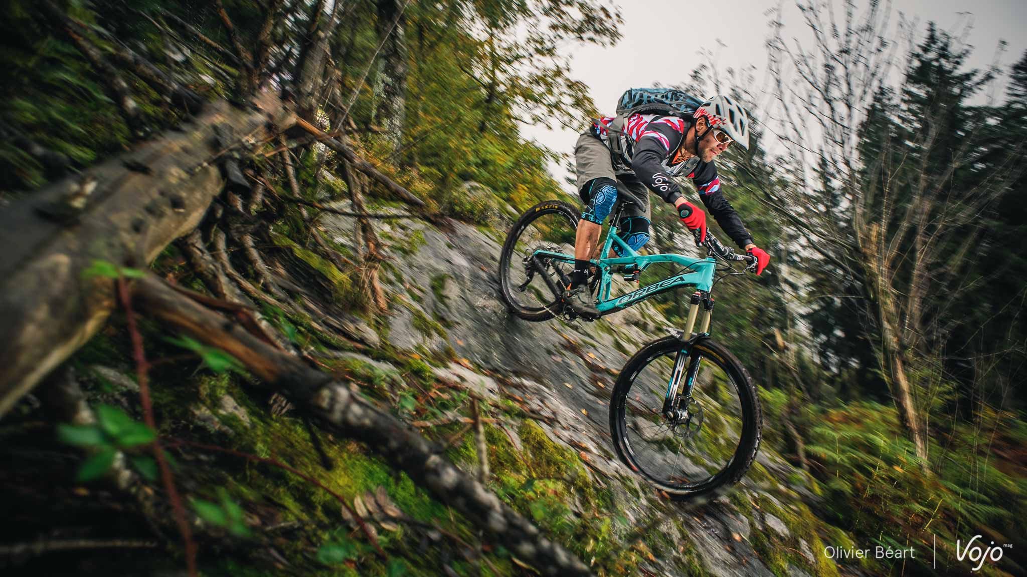 Test | Orbea Rallon X-Team : la noblesse de l’alu