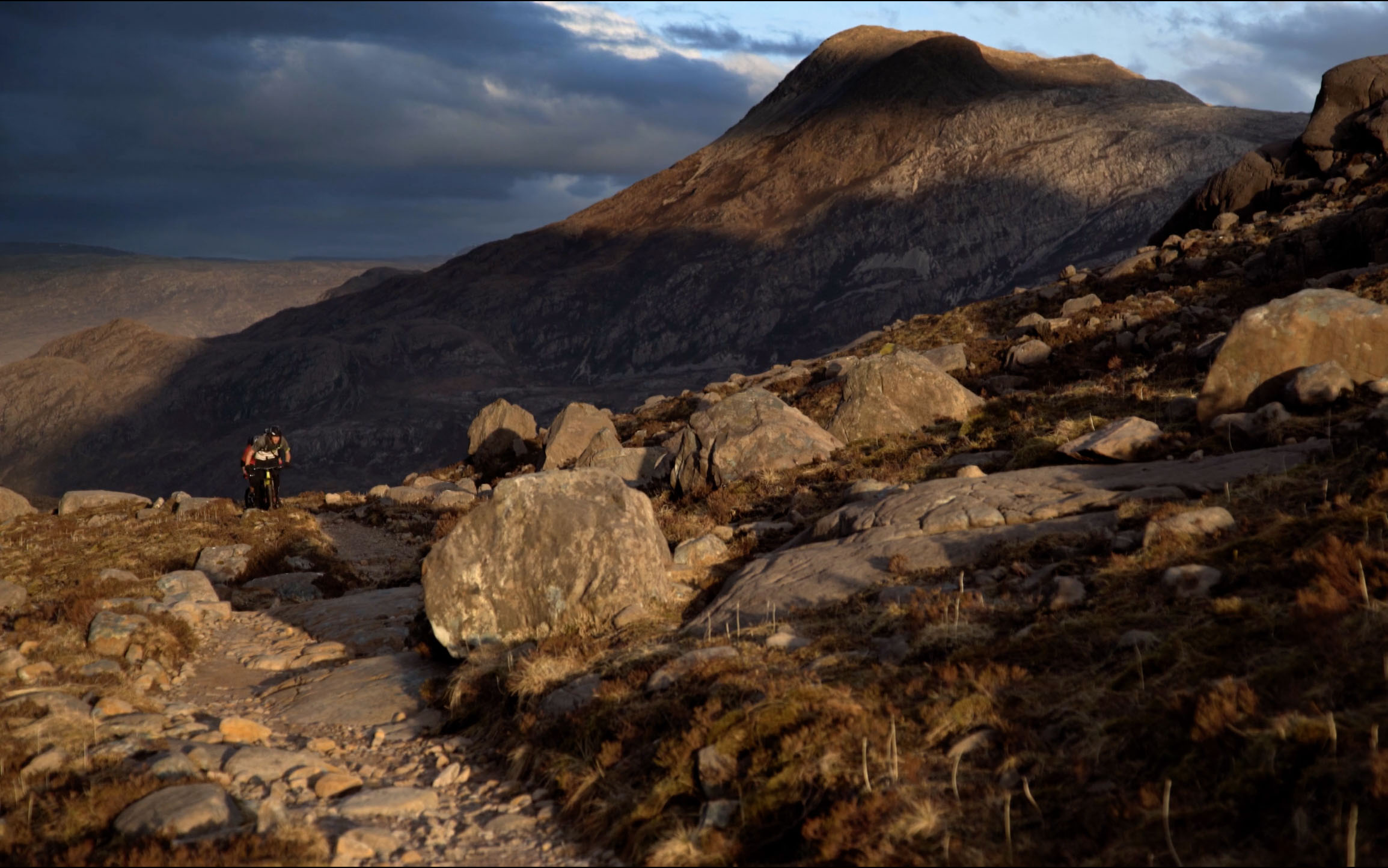 Matt Hunter & Thomas Vanderham : On Wandering