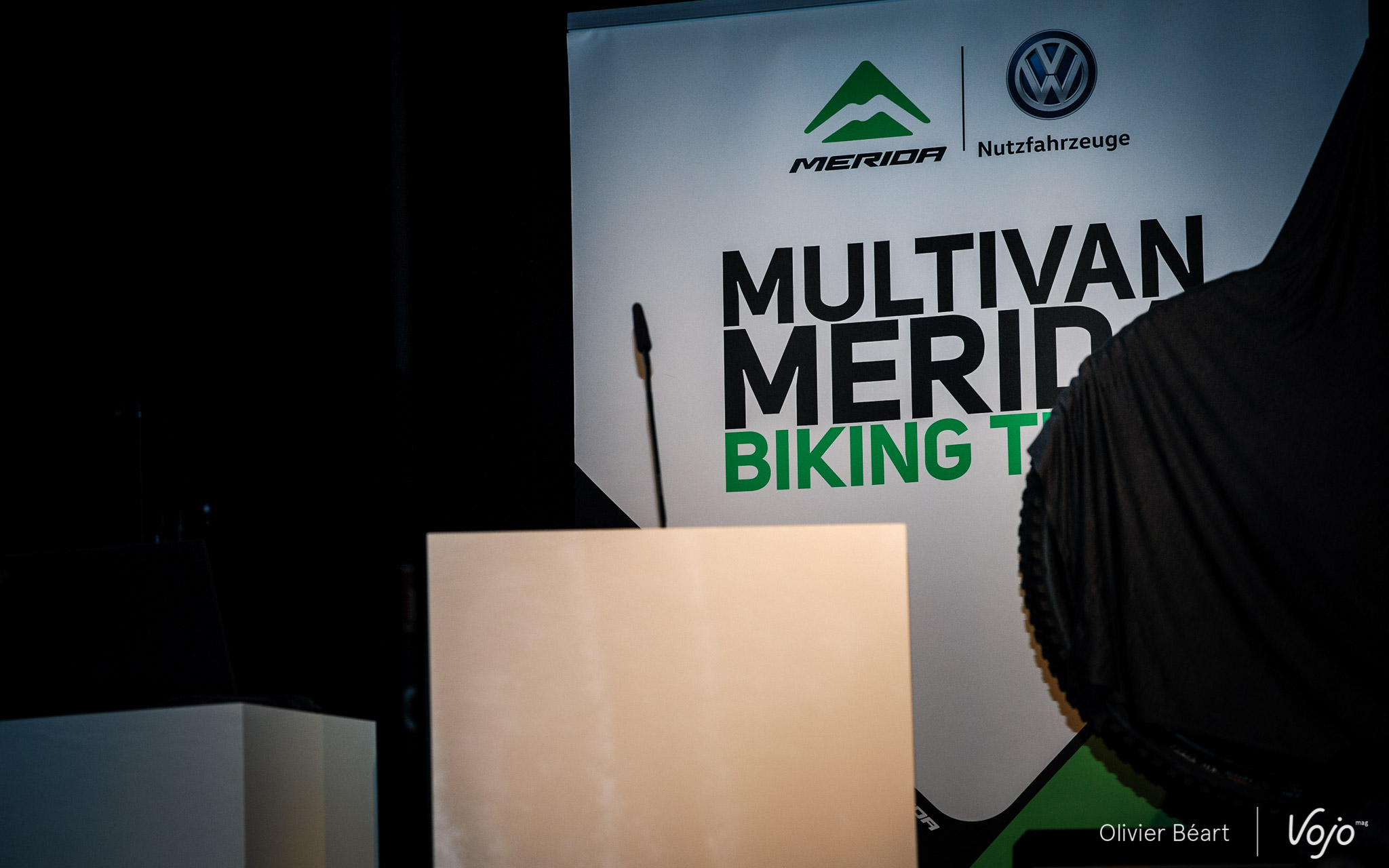 Le team Multivan-Merida, c&rsquo;est terminé !