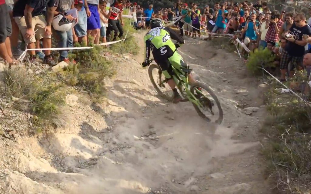 EWS Finale : les meilleures lignes de la SP7