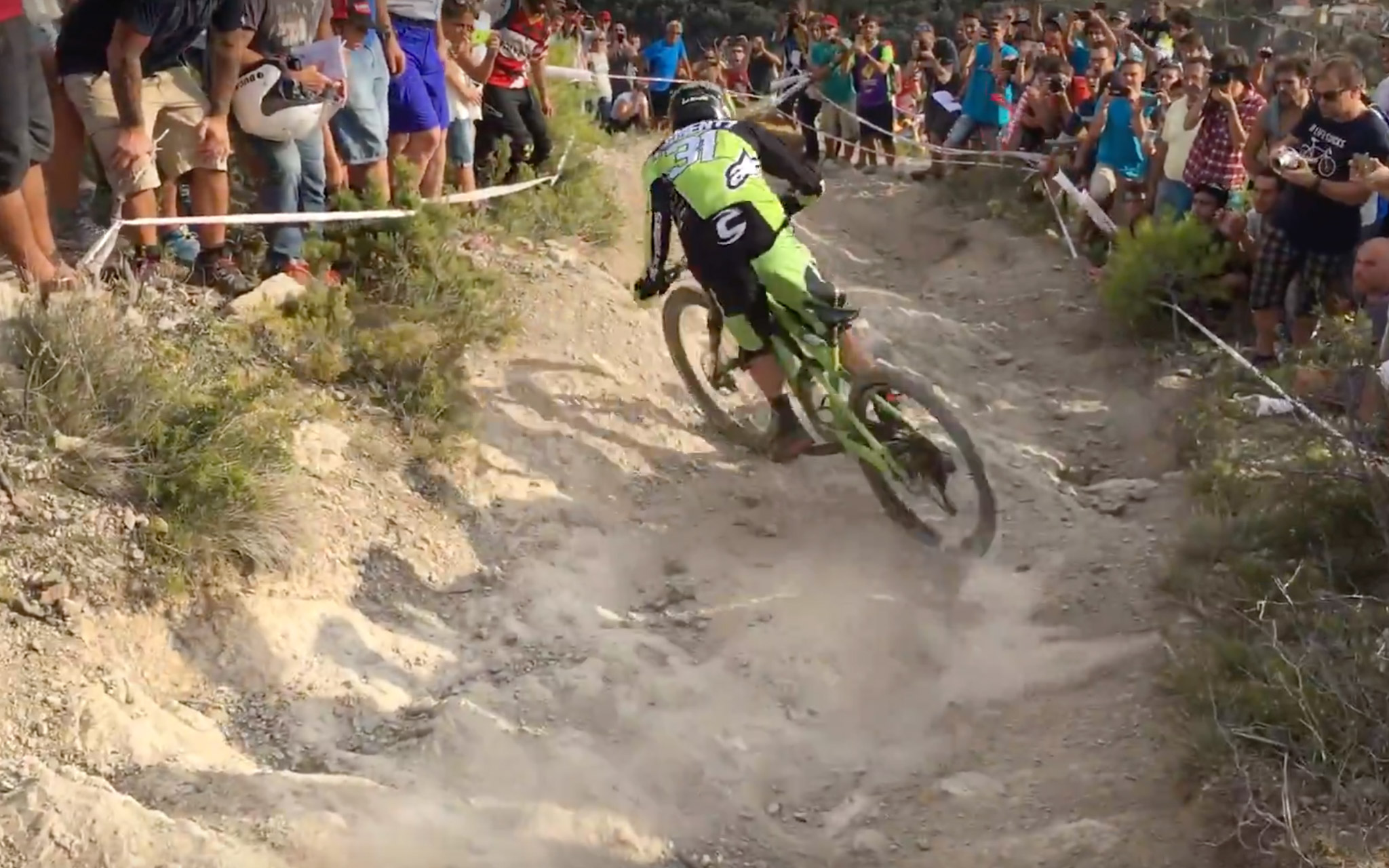 EWS Finale : les meilleures lignes de la SP7