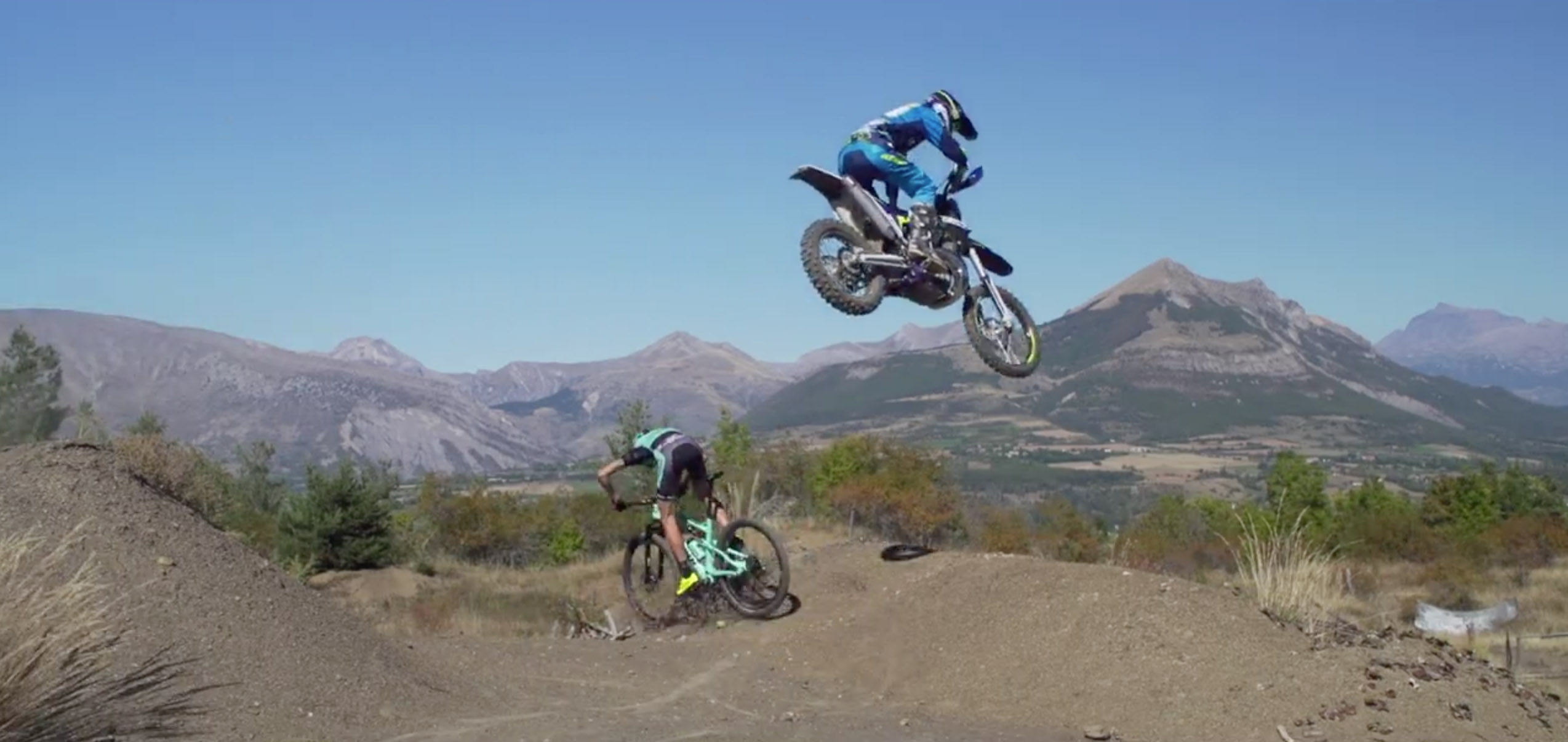 Cédric et Stéphane Tempier : la battle des cousins