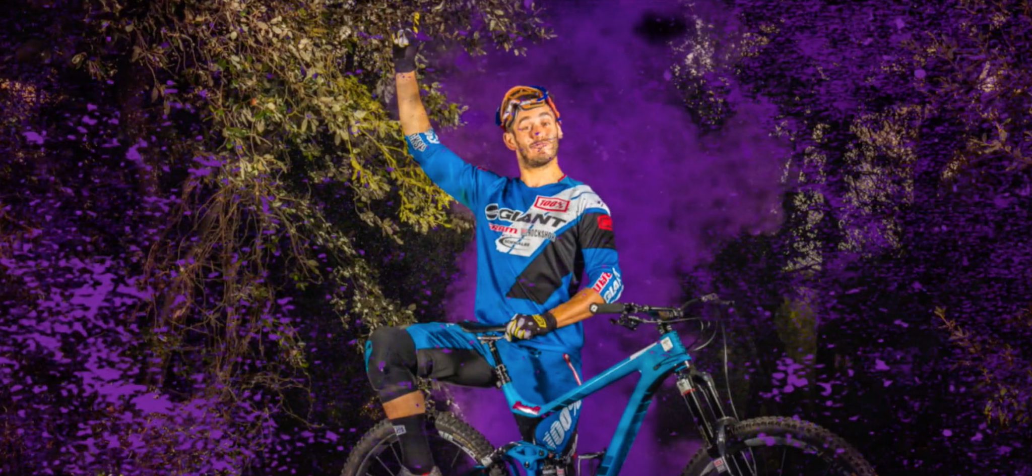 Yoann Barelli : la poudre aux yeux