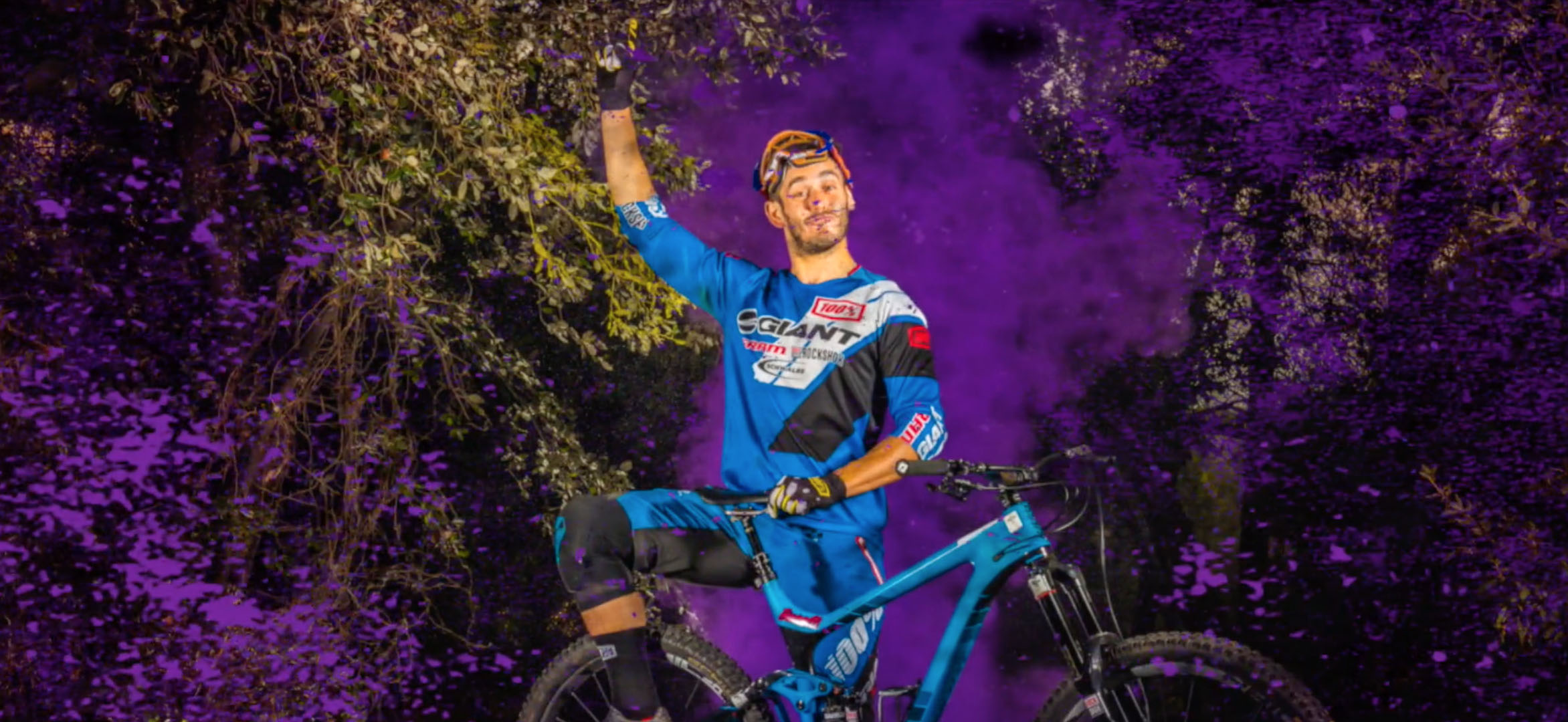 Yoann Barelli : la poudre aux yeux