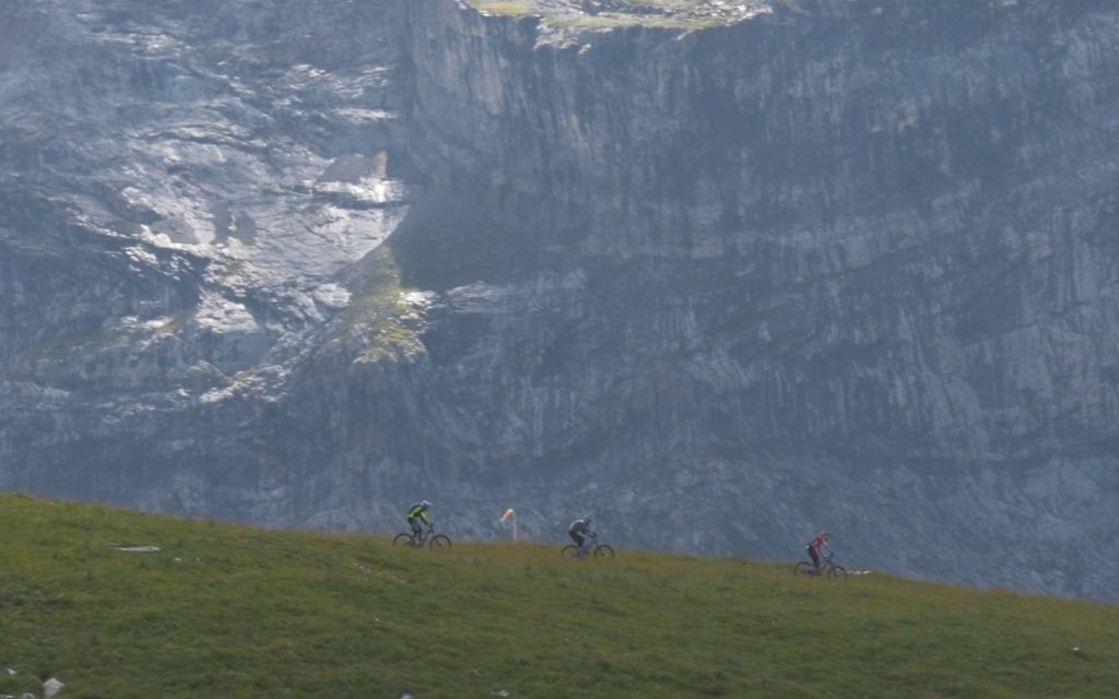 Shiver Hunter – Direction Pralognan en 2017