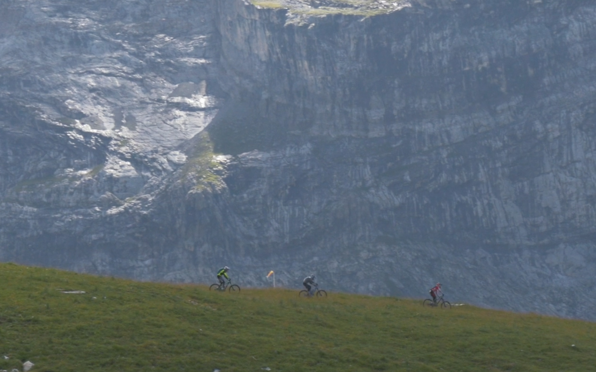 Shiver Hunter – Direction Pralognan en 2017