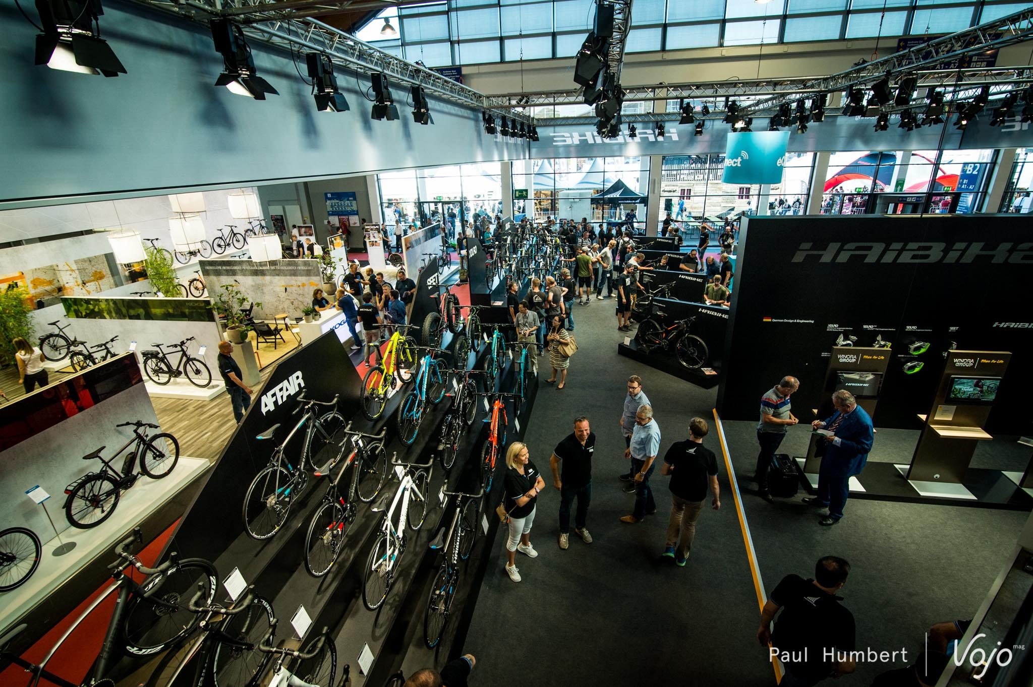 L&rsquo;Eurobike change de formule en 2018