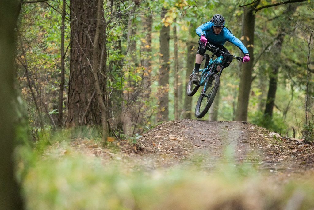 L&rsquo;Halloweenduro, pour prolonger la saison
