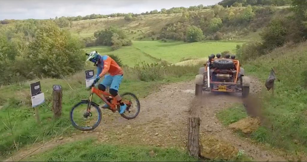 Bike vs Car – Reloaded