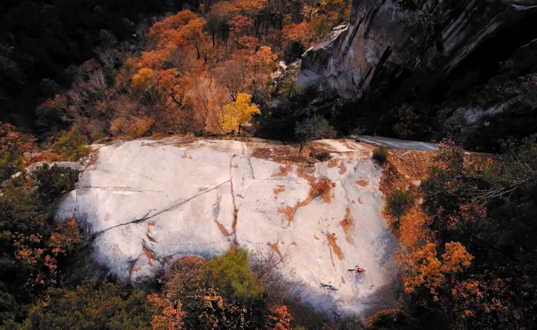 A Granite State Ride – Raw