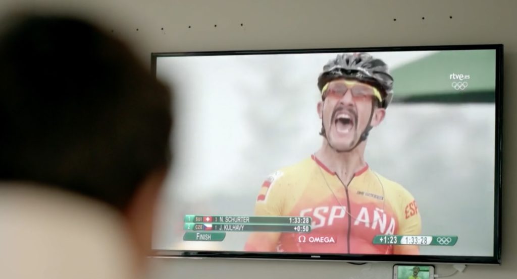 Chasing Rio – Carlos Coloma