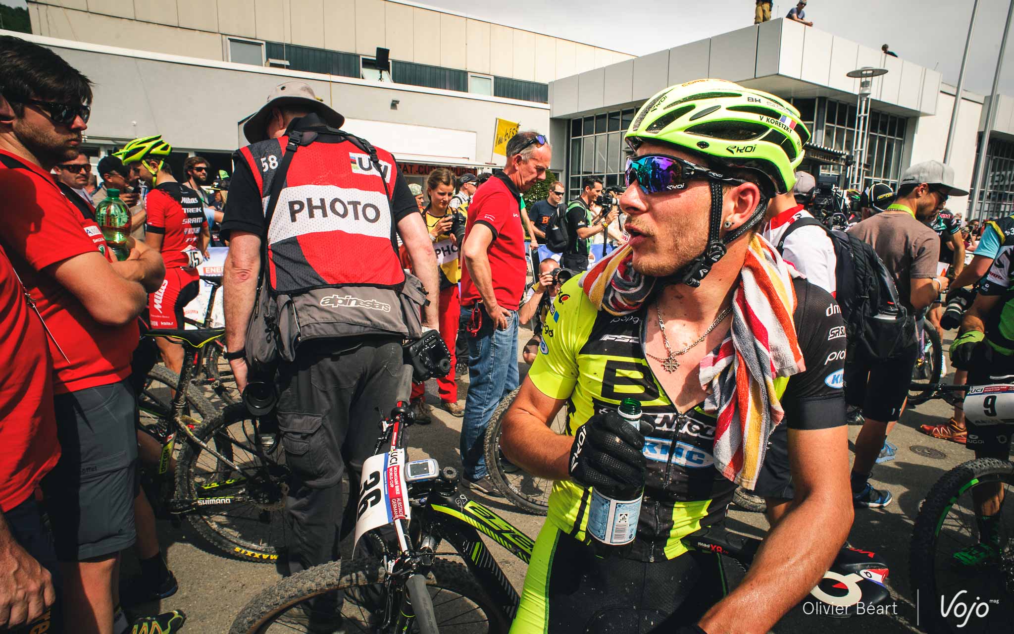 Team BH-Suntour-KMC 2017 : cap sur l&rsquo;international