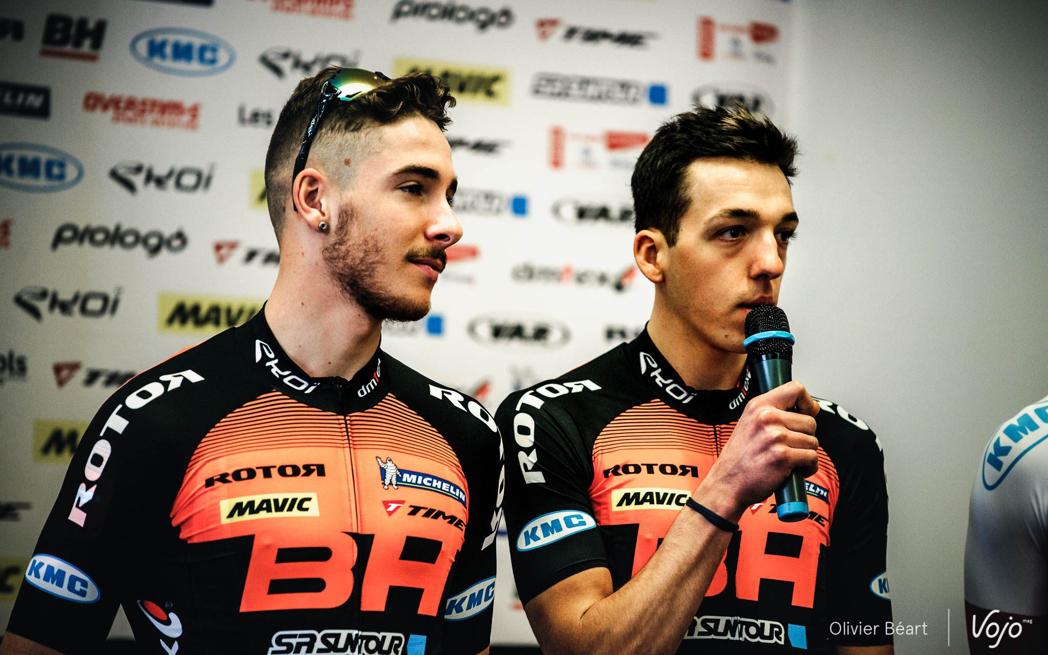 Team BH Suntour KMC 2017 : Koretzky et Sarrou, l&rsquo;étoffe des leaders