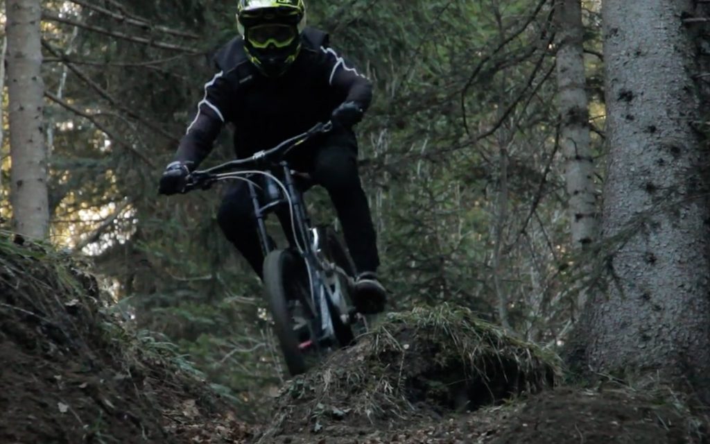 Dusty December – Born to Jump