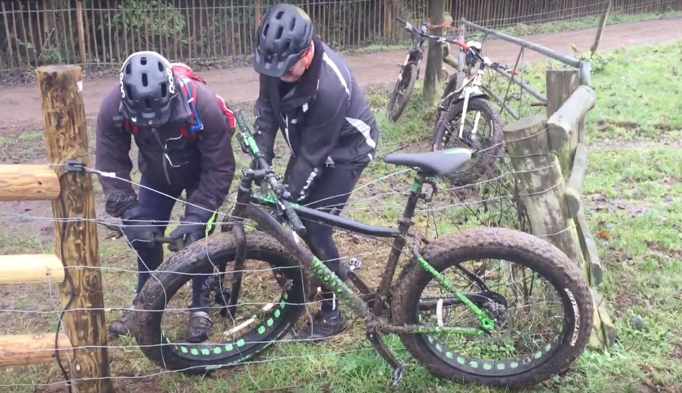 Quand tu rêves d&rsquo;un fatbike… électrique (au sens propre)