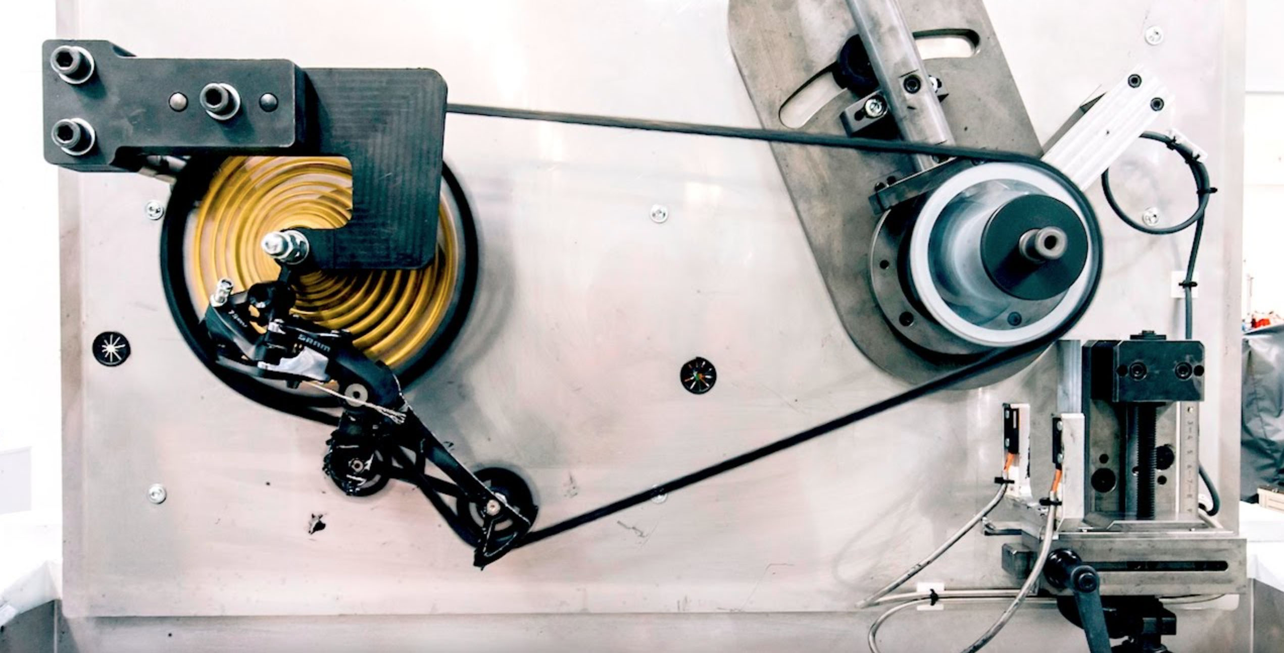 Dans l&rsquo;intimité du Sram Eagle