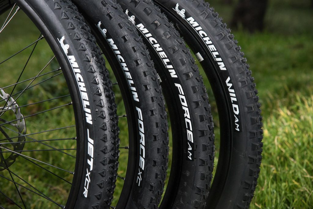Pneus Michelin VTT 2017 : l&rsquo;année XC et AM