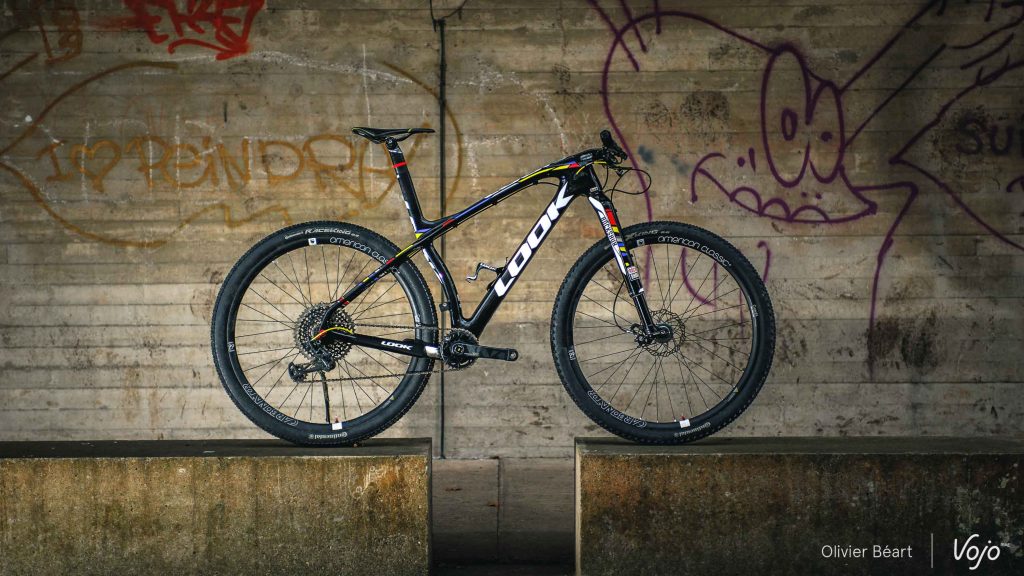 Test | Look 989 ProTeam : une oeuvre d’art hors du temps