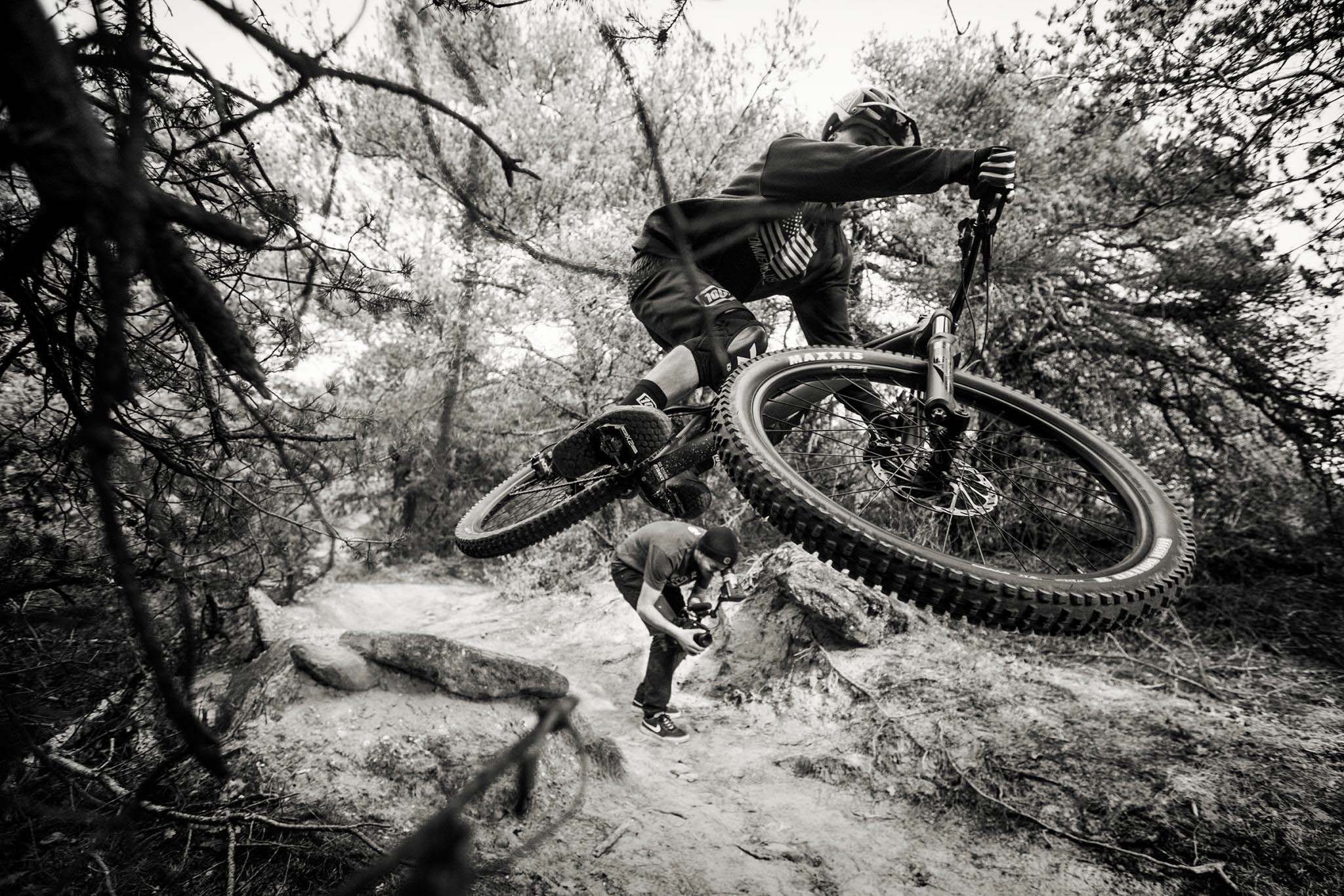 Amaury Pierron et Thomas Estaque en Meta HT AM