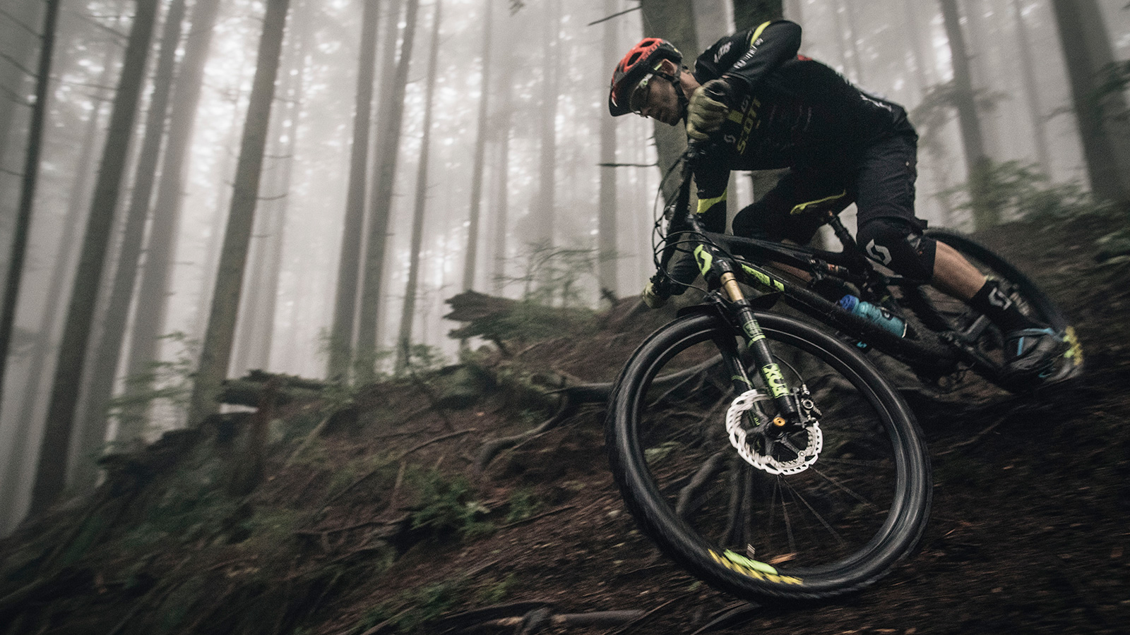 Chasing Trail – North Van&rsquo;s with Geoff Kabush