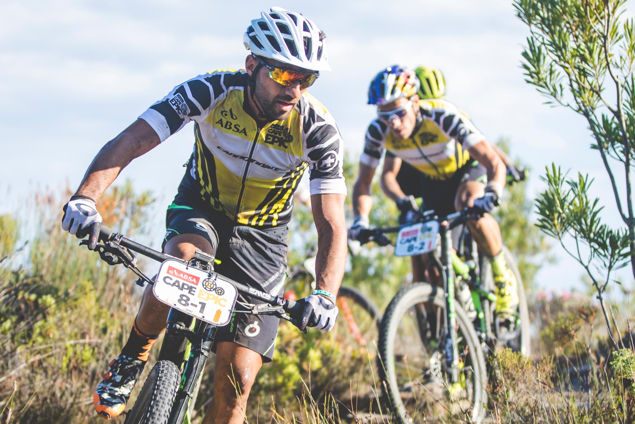 Photo by Ewald Sadie/Cape Epic/SPORTZPICS