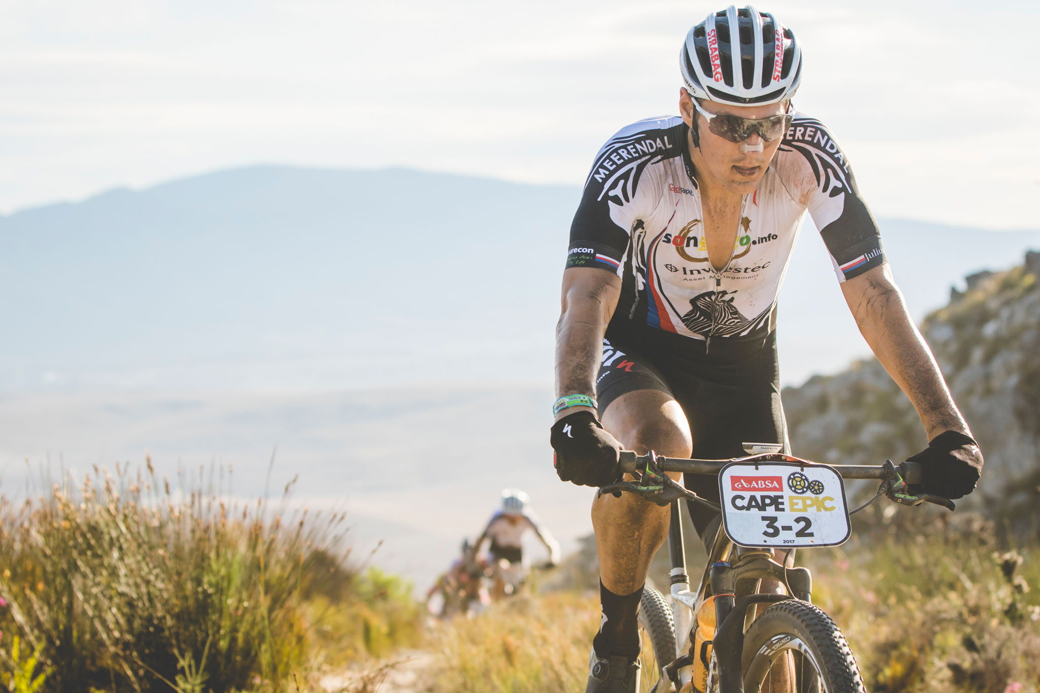 Photo by Ewald Sadie/Cape Epic/SPORTZPICS