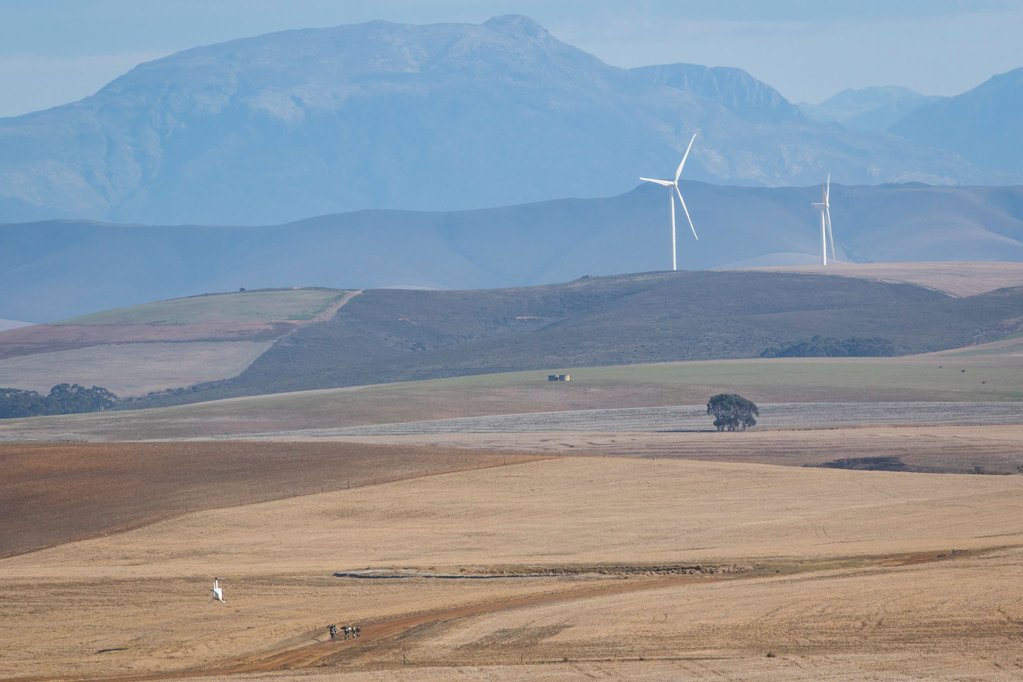 Photo by Ewald Sadie/Cape Epic/SPORTZPICS