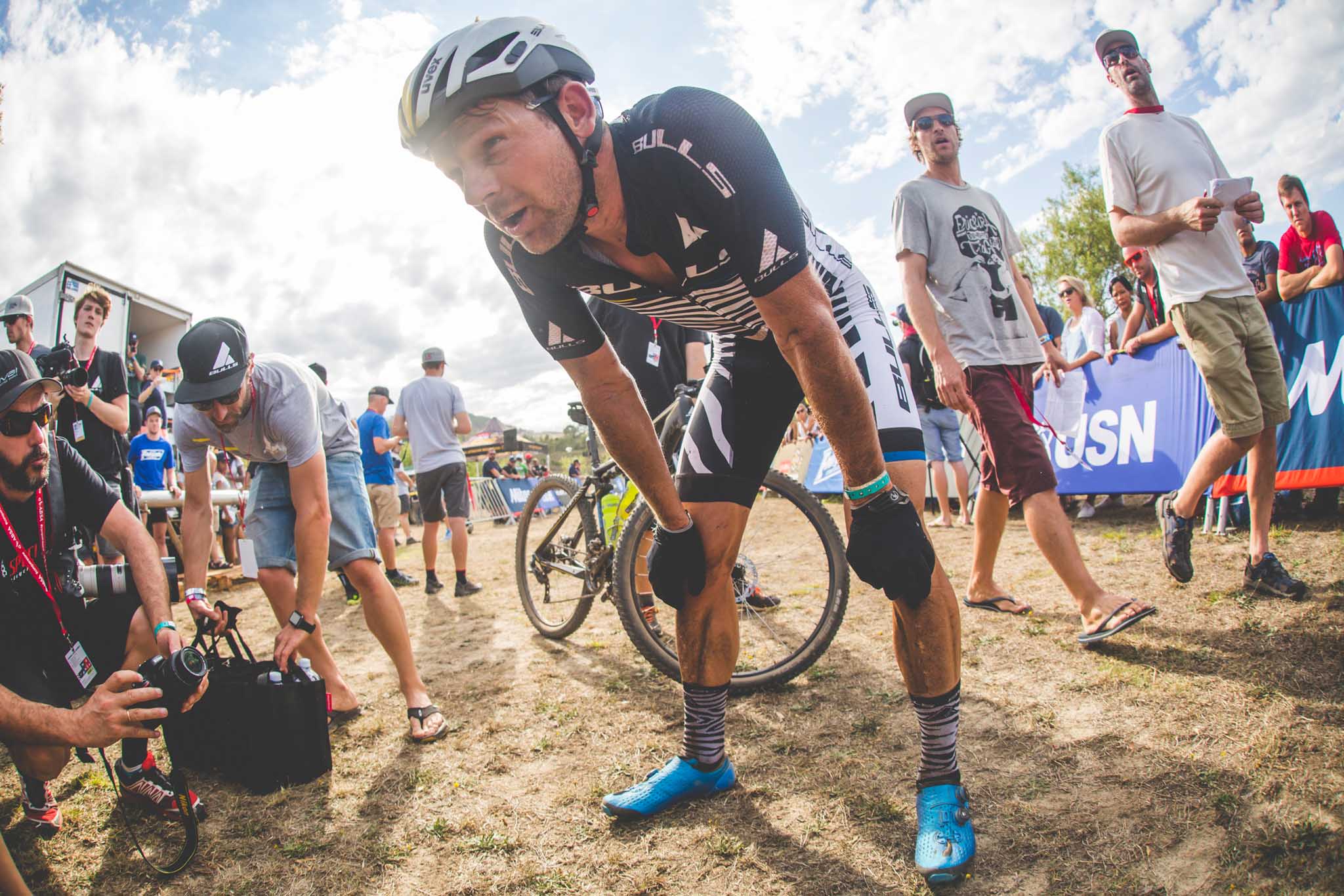 Photo by Ewald Sadie/Cape Epic/SPORTZPICS