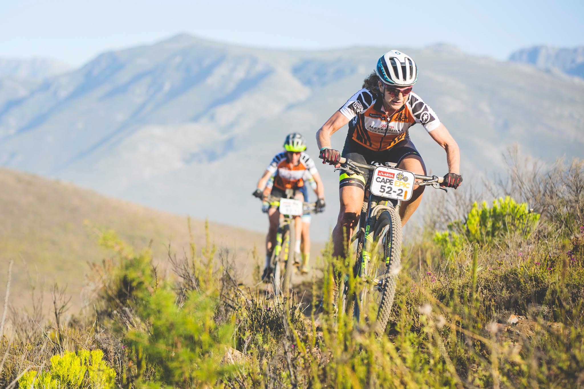 Photo by Ewald Sadie/Cape Epic/SPORTZPICS
