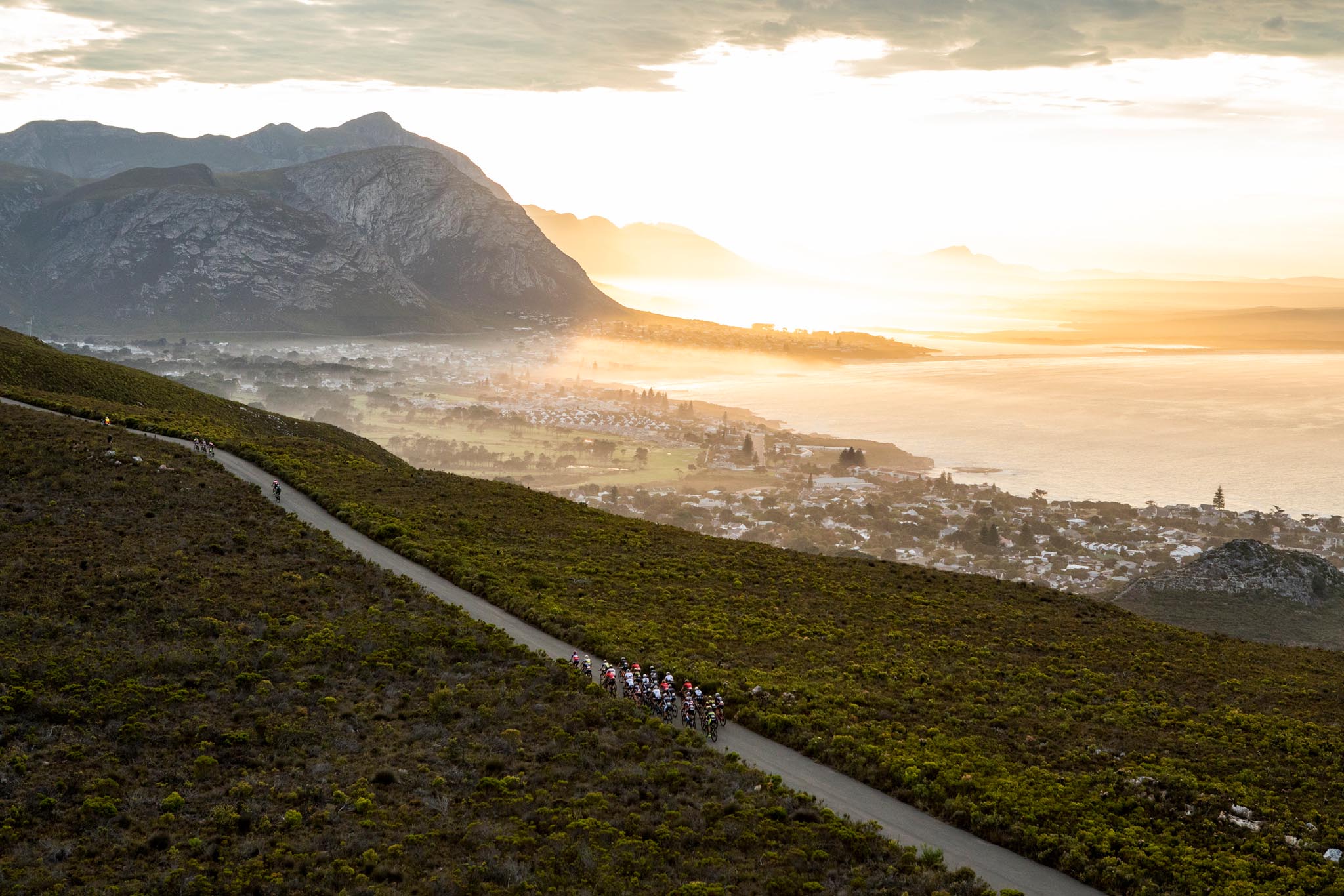 Photo by Nick Muzik/Cape Epic/SPORTZPICS