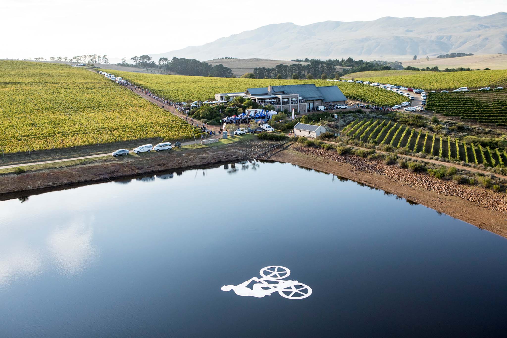 Photo by Nick Muzik/Cape Epic/SPORTZPICS