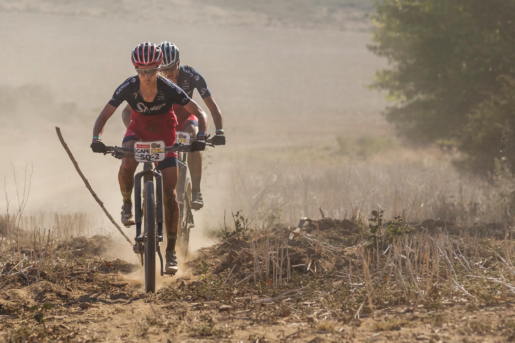 Photo by Dominic Barnardt/Cape Epic/SPORTZPICS