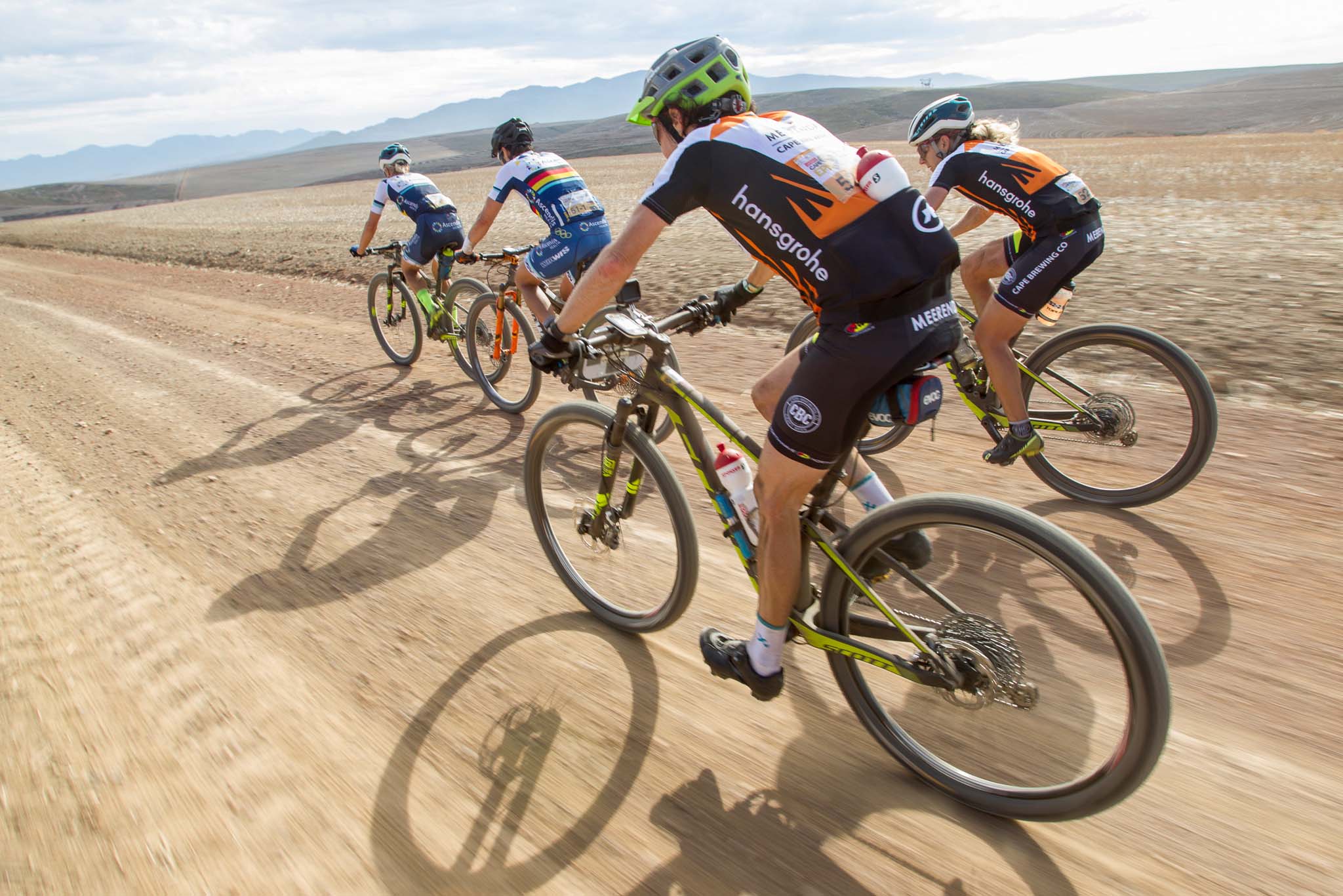 Photo by Greg Beadle/Cape Epic/SPORTZPICS
