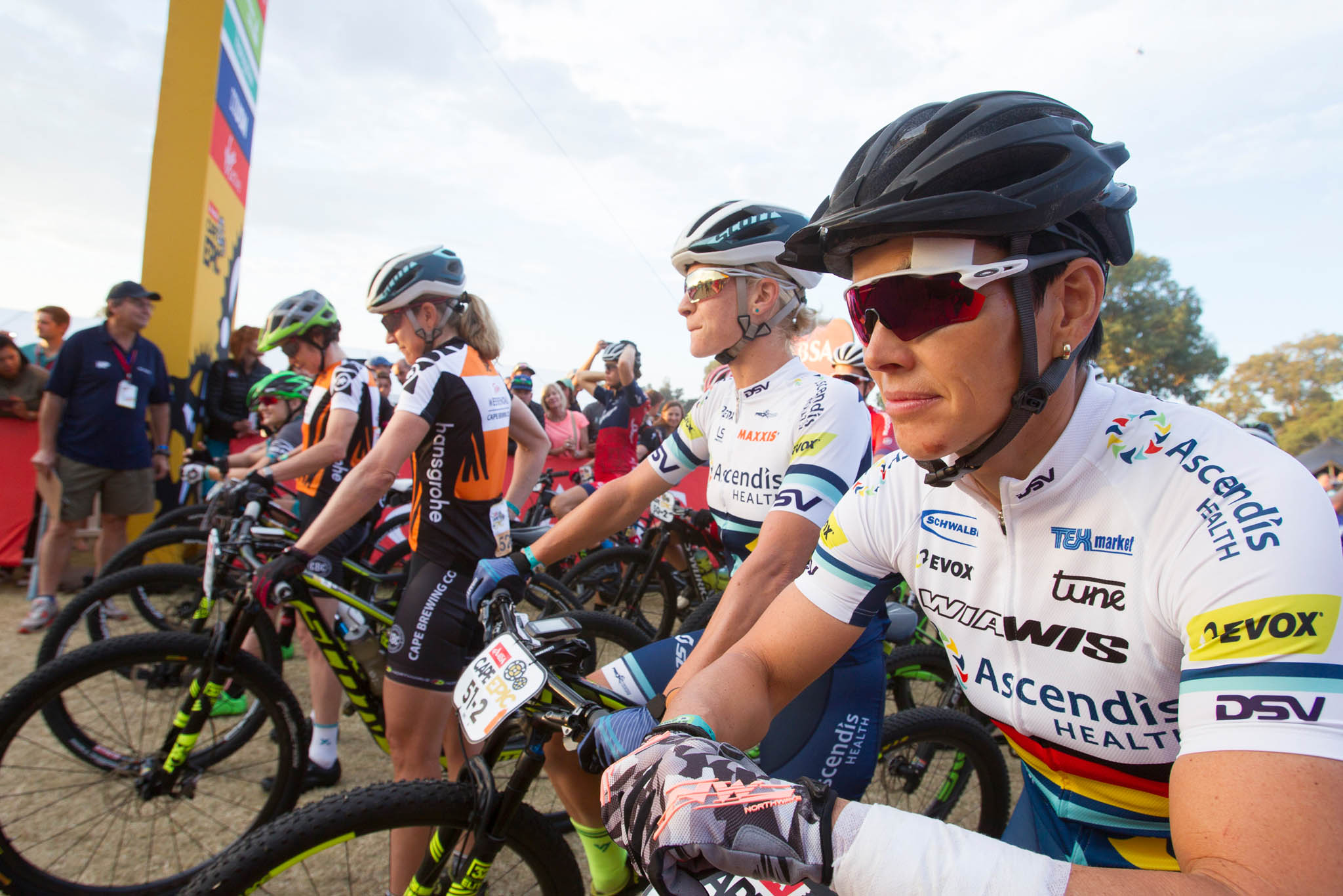 Photo by Greg Beadle/Cape Epic/SPORTZPICS