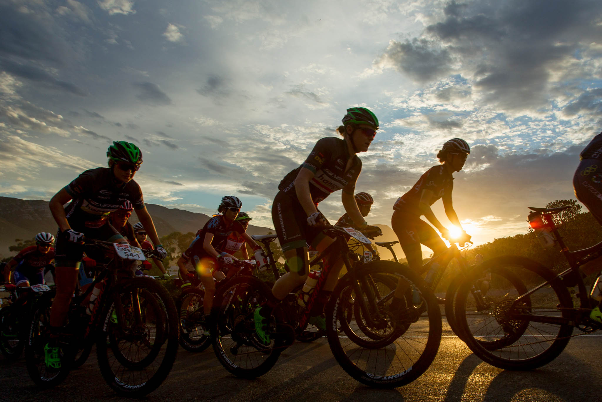 Photo by Greg Beadle/Cape Epic/SPORTZPICS