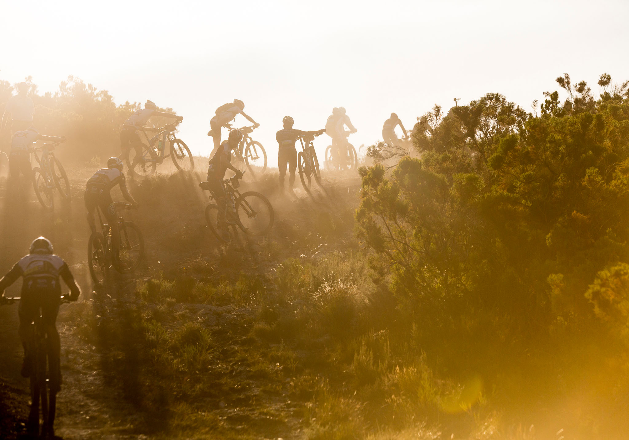Photo by Sam Clark/Cape Epic/SPORTZPICS