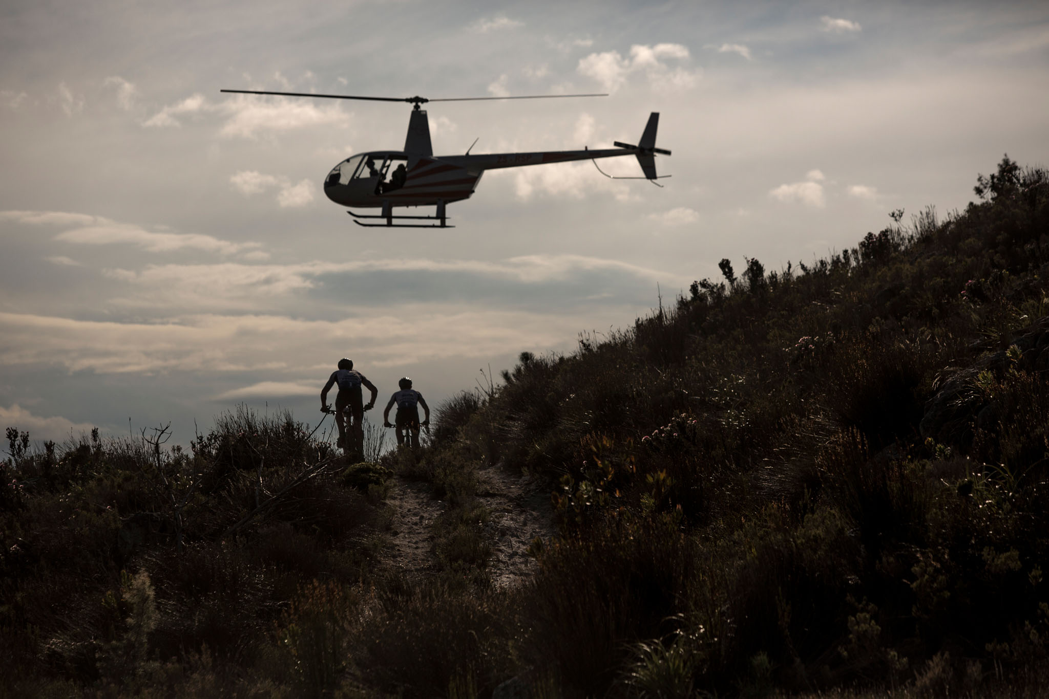 Photo by Sam Clark/Cape Epic/SPORTZPICS