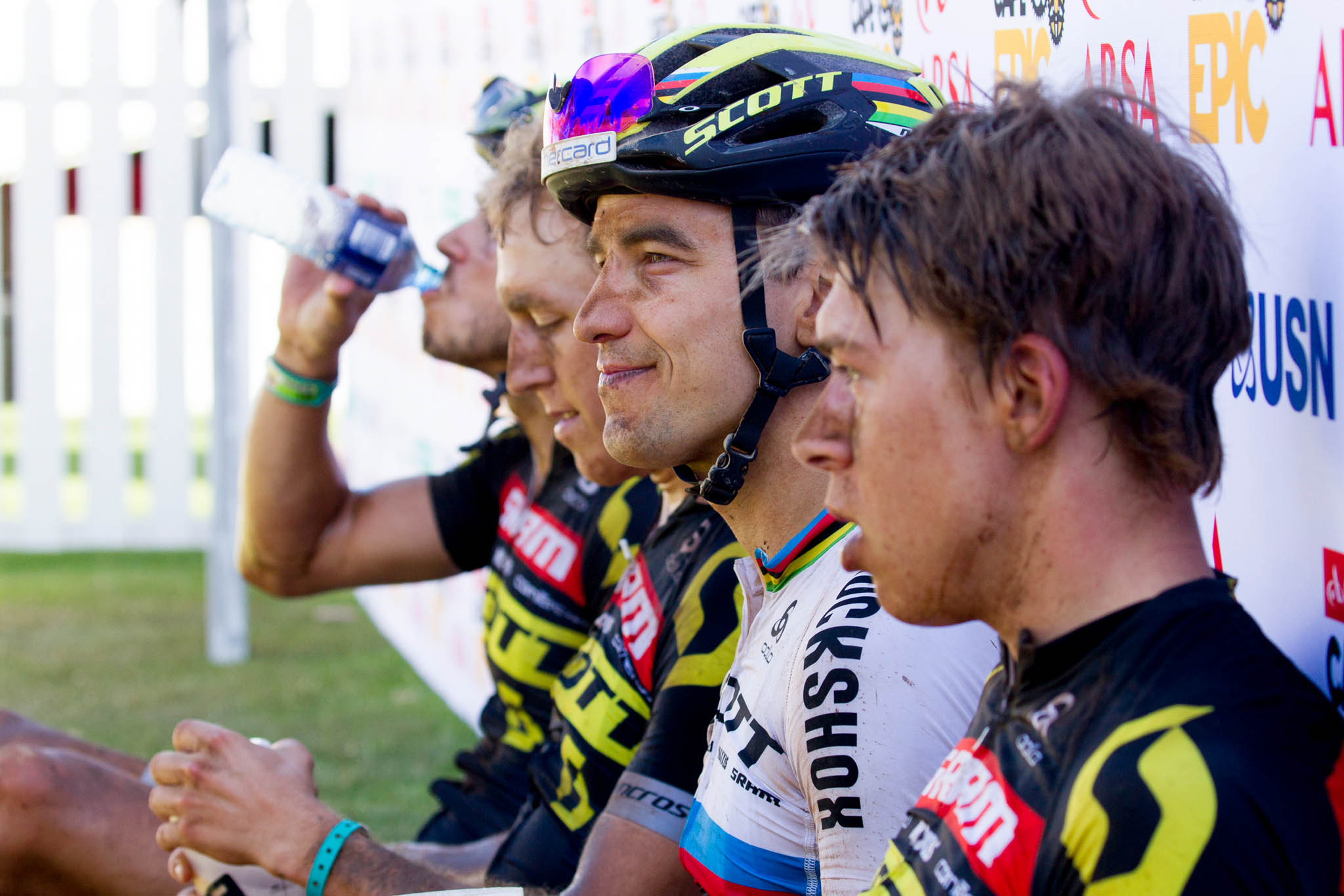 Photo by Greg Beadle/Cape Epic/SPORTZPICS