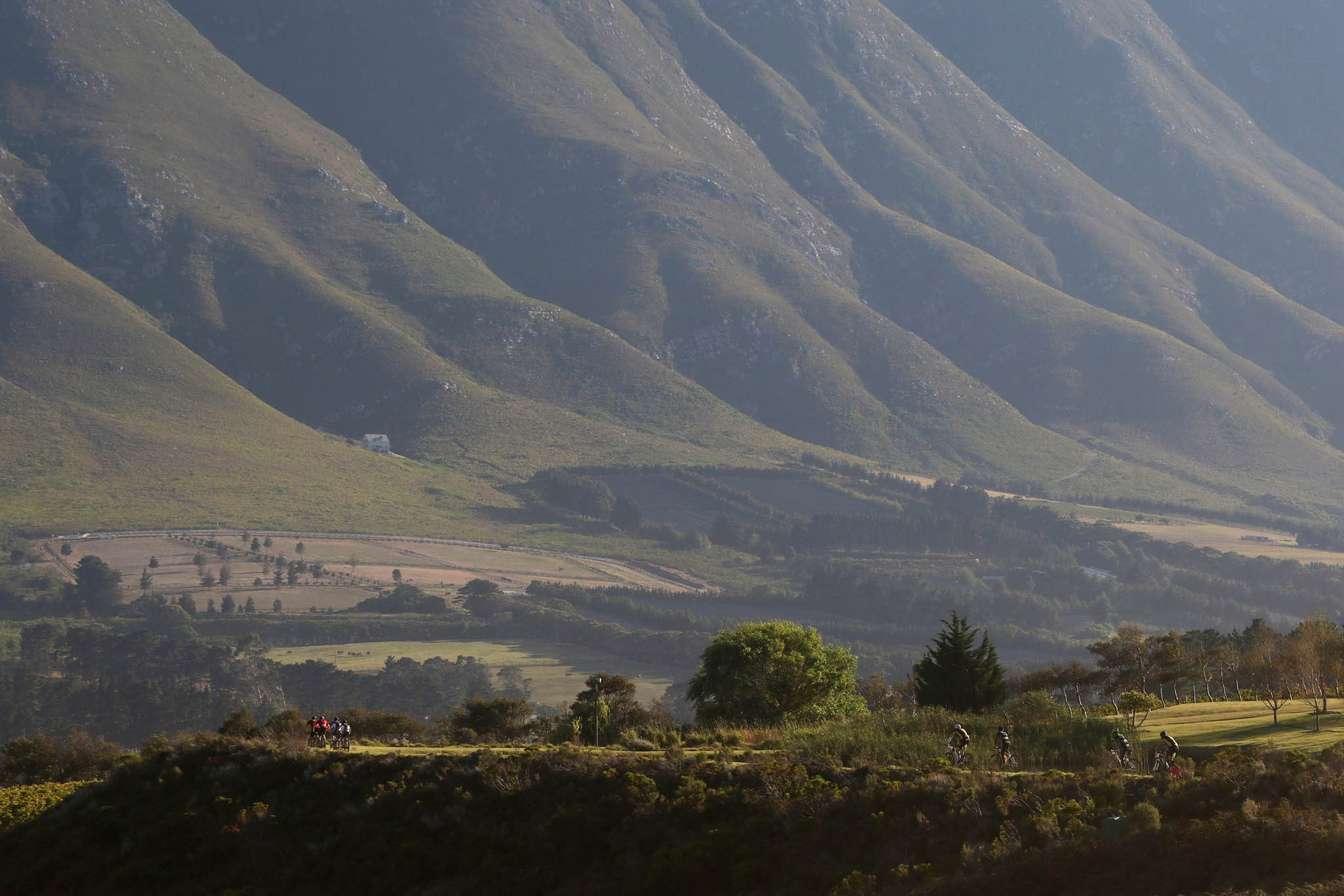 Photo by Shaun Roy/Cape Epic/SPORTZPICS