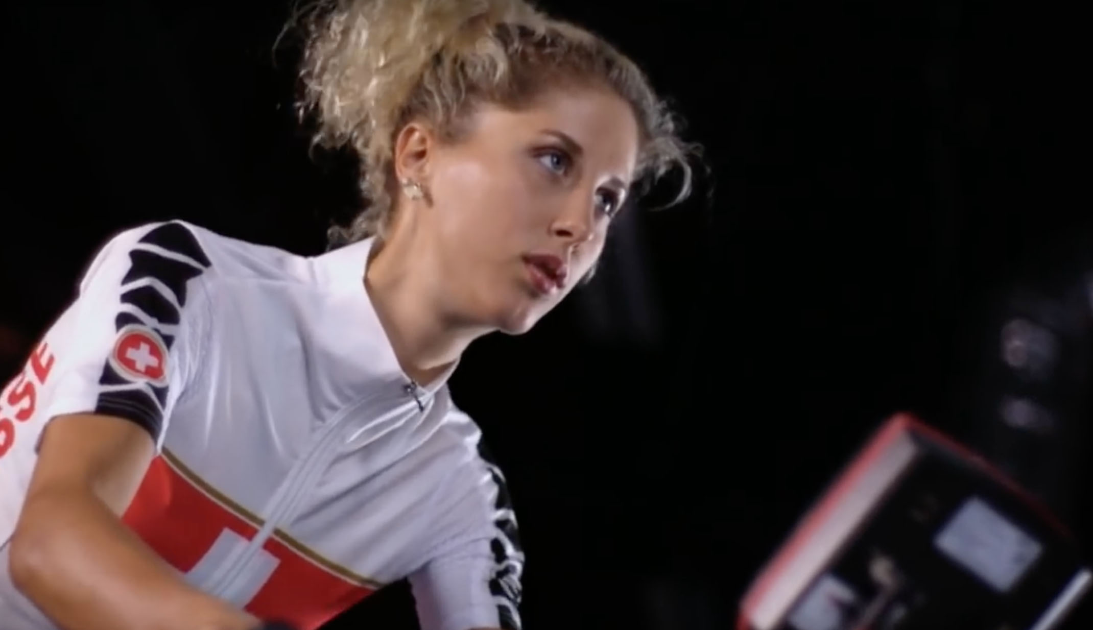 Anatomy of a Cyclist: Joland Neff