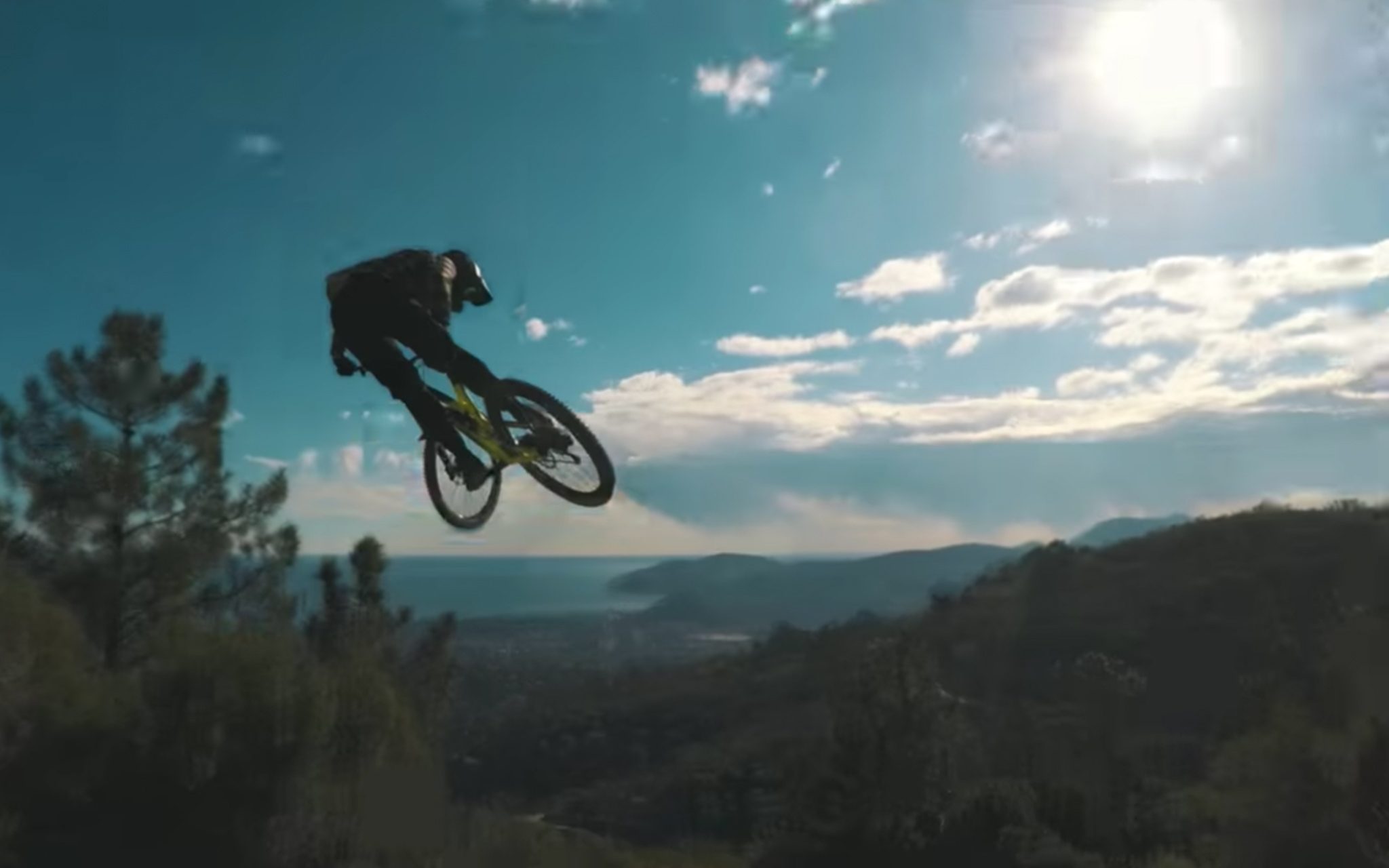 Le South Crew termine sa piste