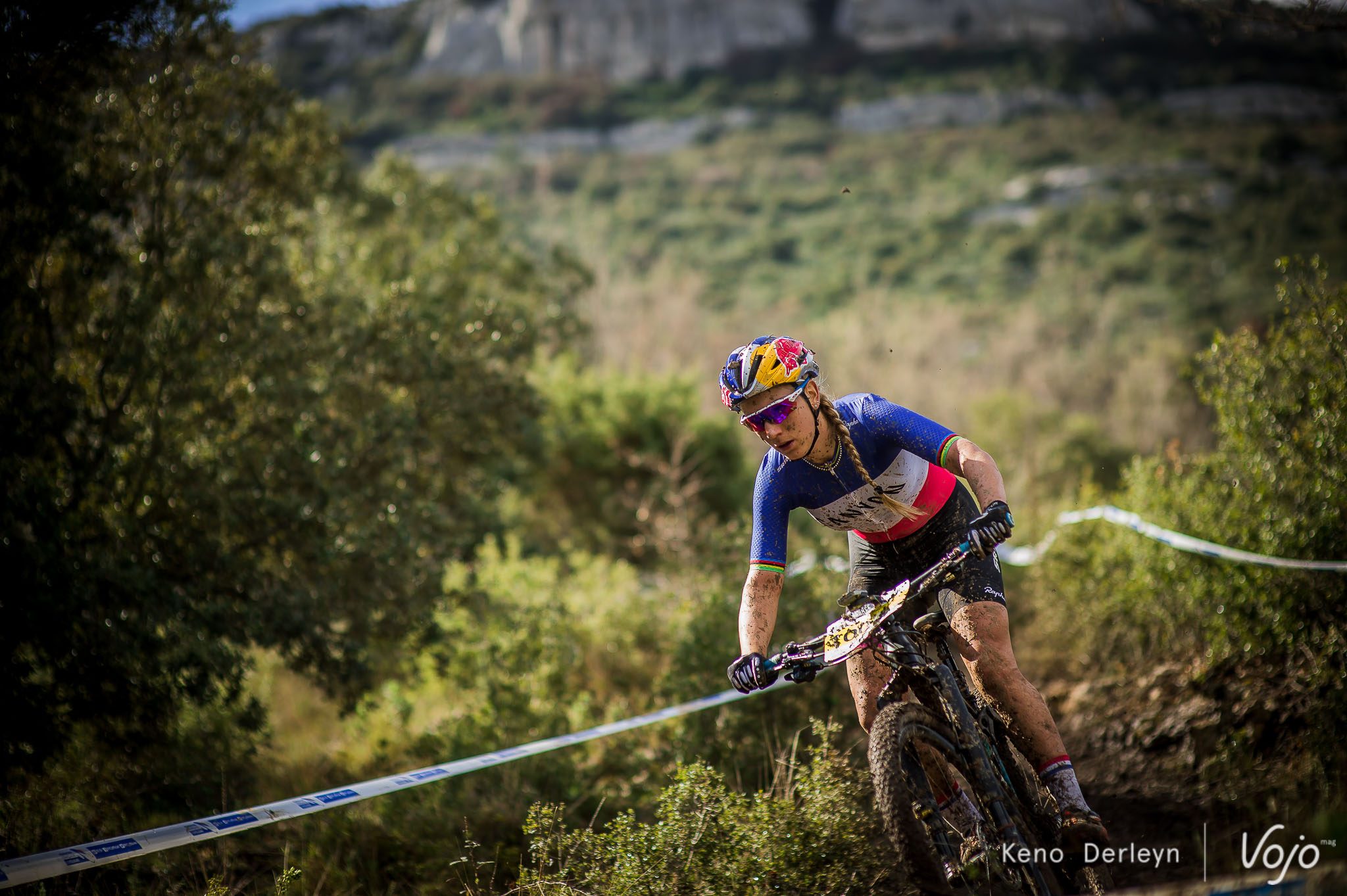 Coupe de France XC #1 Marseille : Pauline Ferrand-Prévot reprend confiance