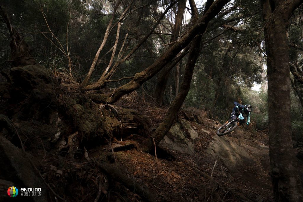 EWS Tasmania – Course preview