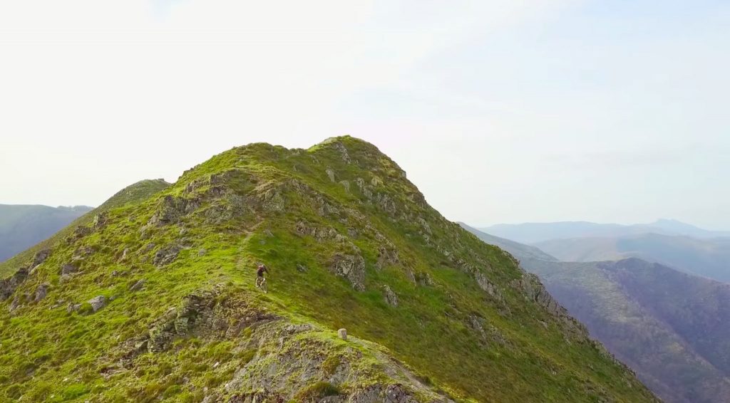 Tito Tomasi au Pays basque