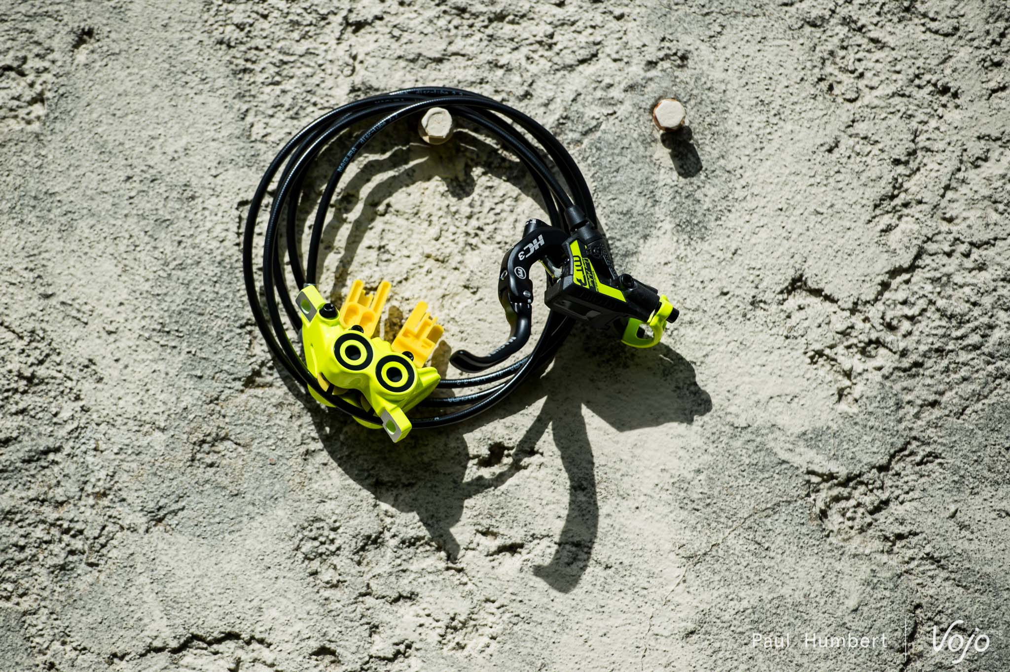 Concours : gagnez des Magura MT7 Danny Macaskill à levier réglable HC3