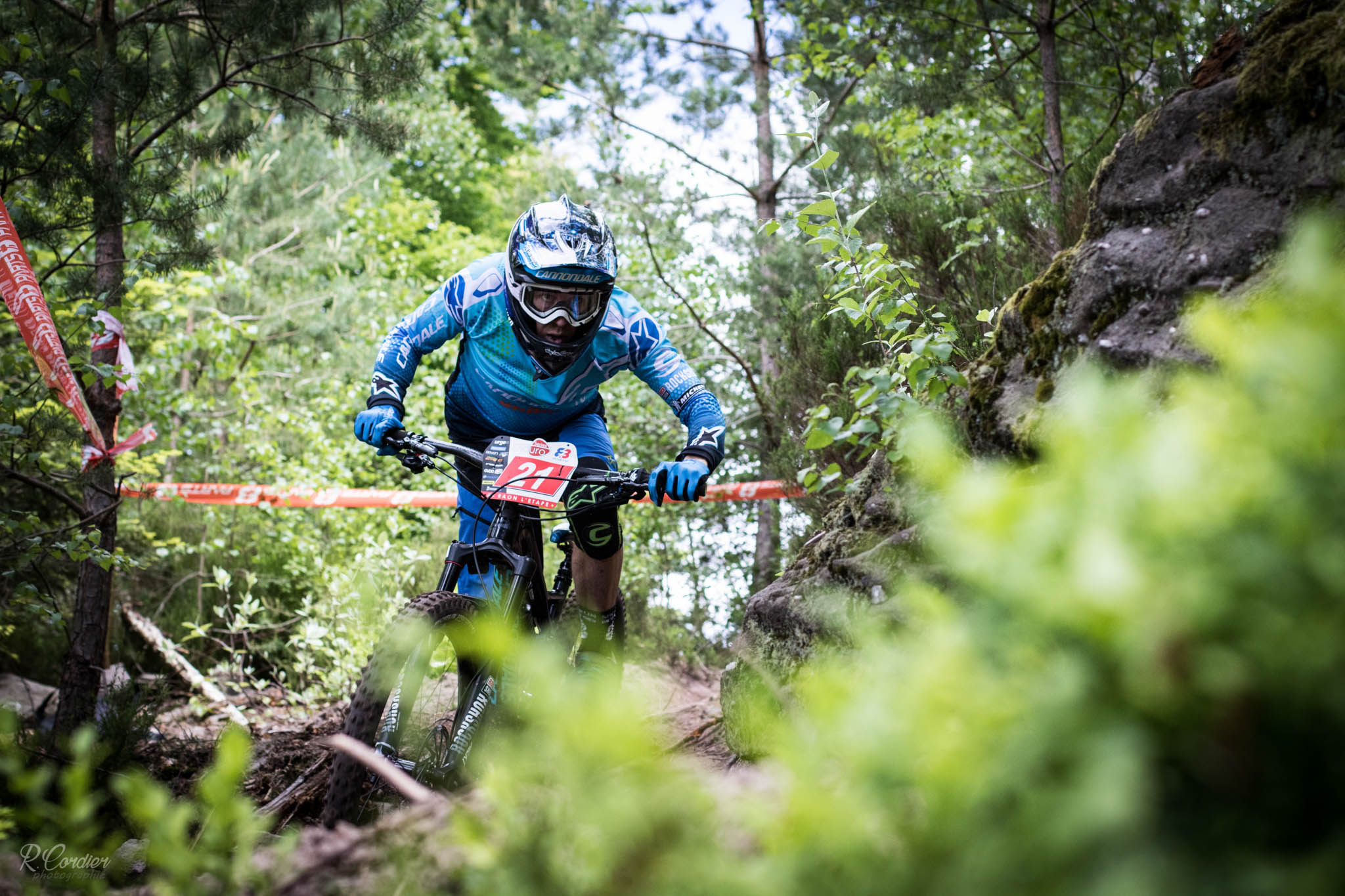 Enduro Series #2 – Raon l&rsquo;étape : Clementz et Duvert marquent des points