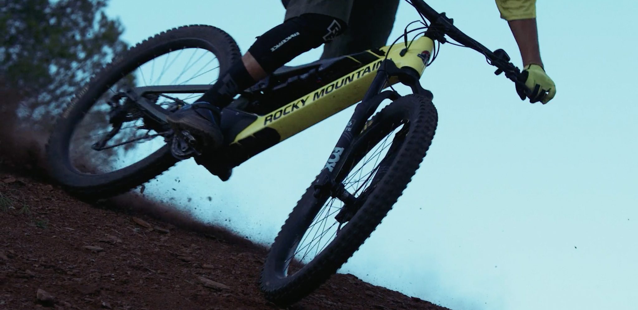 Le Rocky Mountain Altitude Powerplay en vidéo